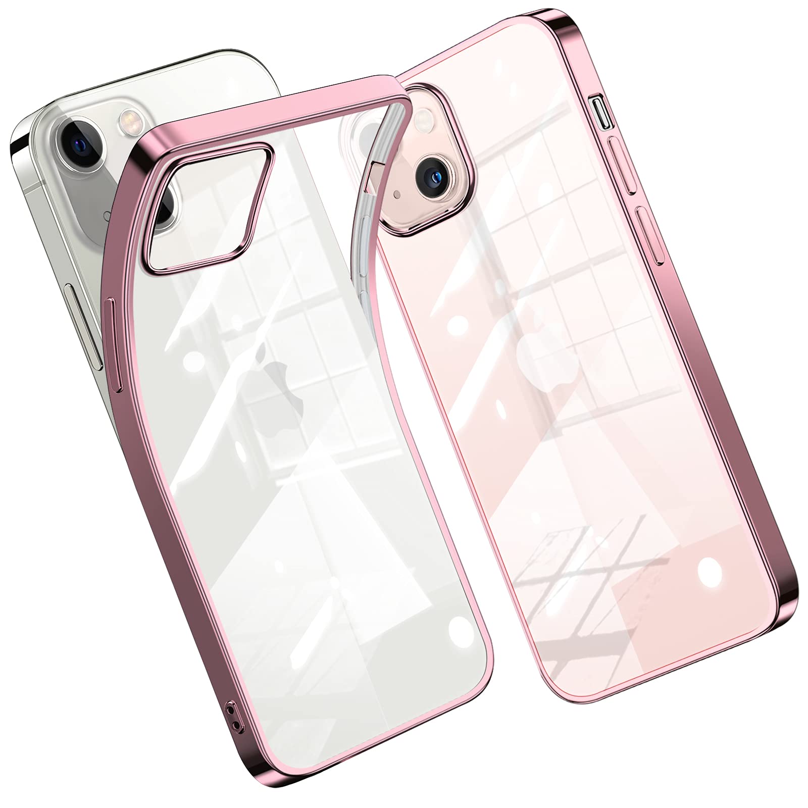 iPhone 13 Mini 用ケース クリア 薄型 5.4インチ Amazon.co.jp: エトワール iPhone13 mini用 ケース クリア 透明