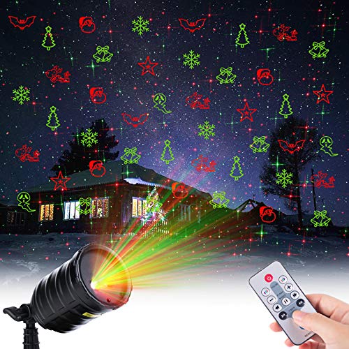 Top 10 Indoor Laser Light Projector of 2022 Katynel