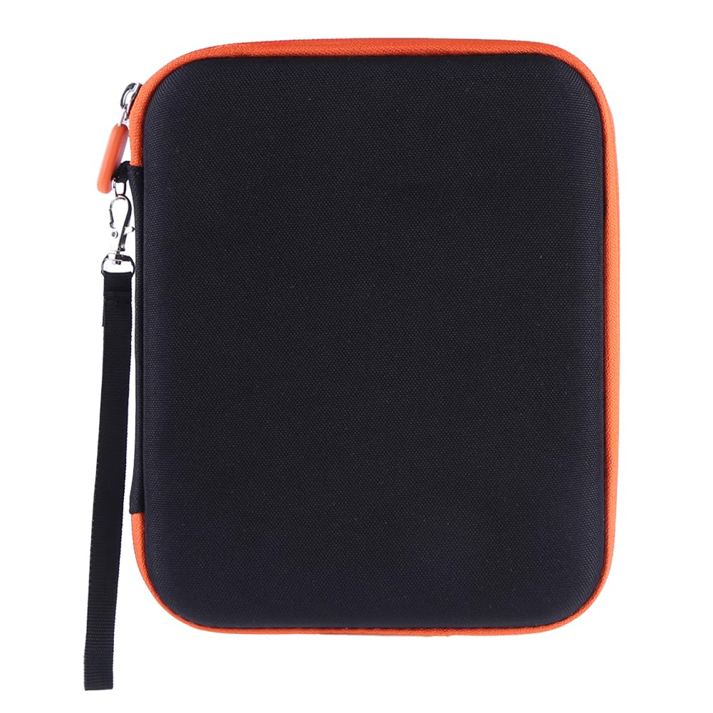 GETBSTOOP Card Case Card Holder Compatible with Yoto Card 80 Pockets Card Binder Box with Zipper Folder for Yoto Cards Mini Audiobook Cards