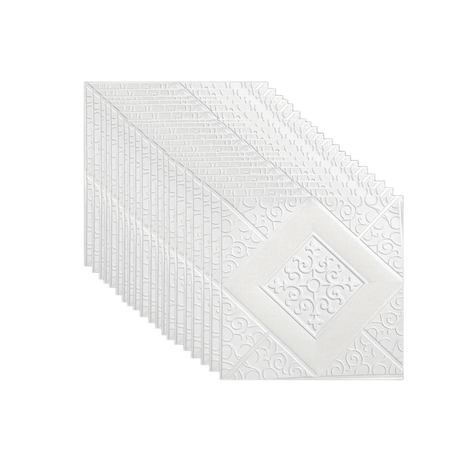 Paneles de Techo de PVC Papel pintado de techo impermeable