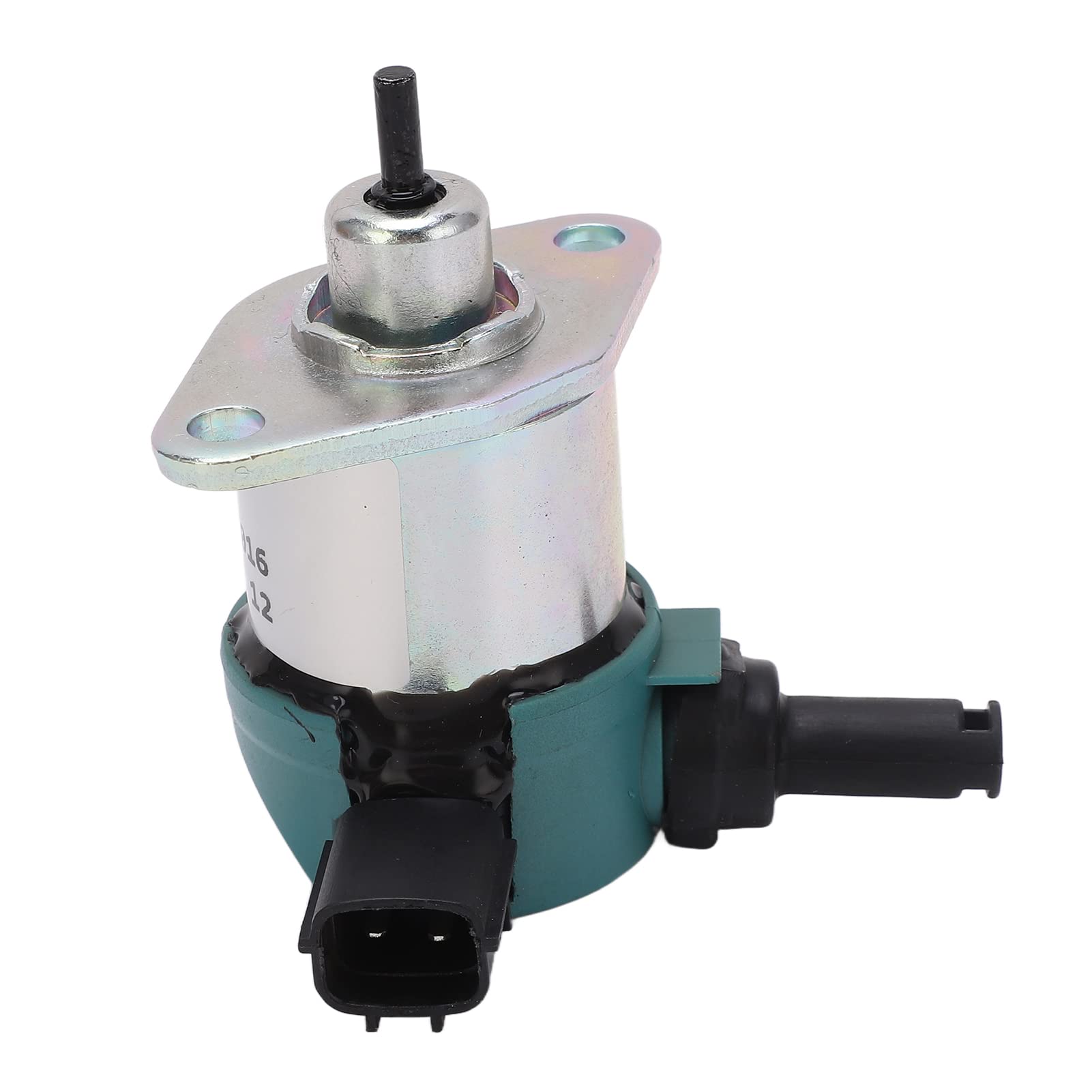 Válvula Solenoide de Apagado Profesional 17208 60016 Válvula de Parada de Motor para Kubota D1005 D1105 para Excavadora V1505