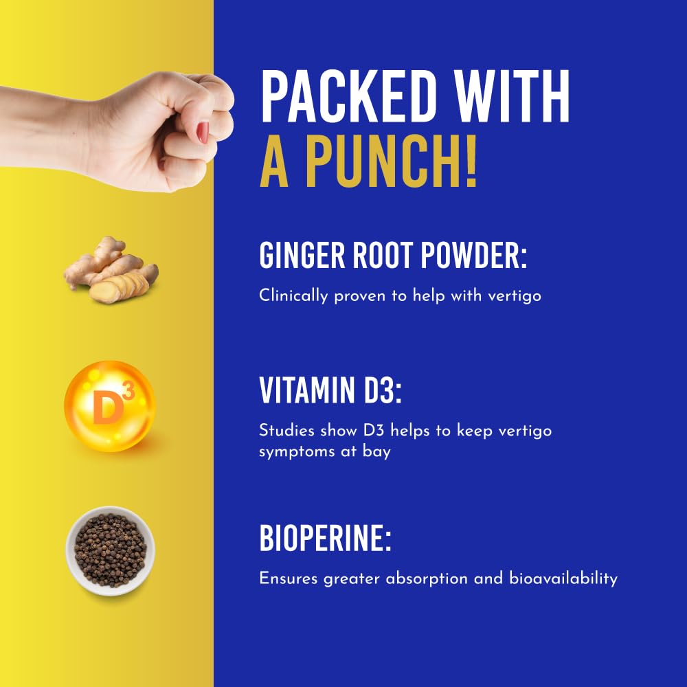 Premium Certified VertigoMD Dizziness And Balance