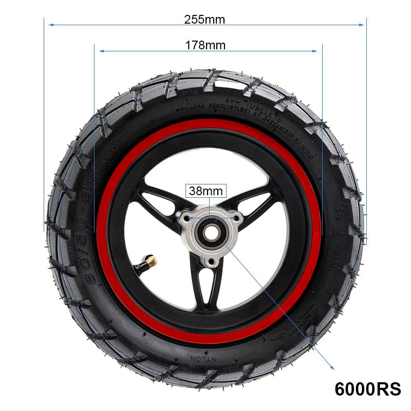 Mobile TM Compatible avec Pneu Trottinette Électrique ECOXTREM M41