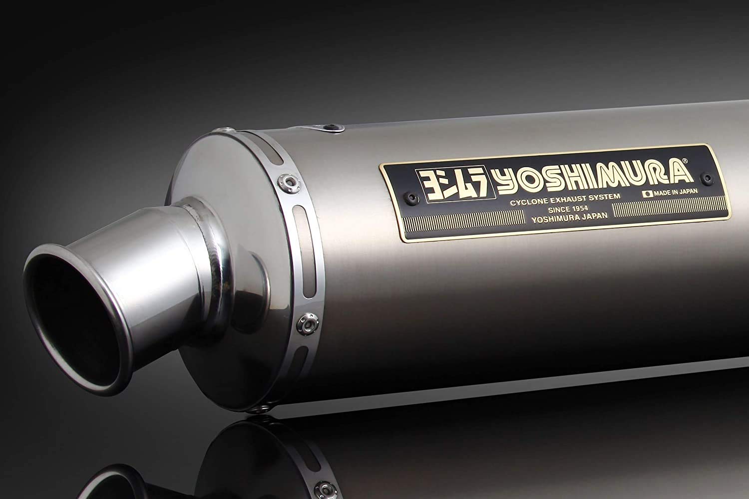 ヨシムラ　フルエキ　JMCA SR400 チタン ヨシムラ フルエキ JMCA SR400 チタン 【公式通販】