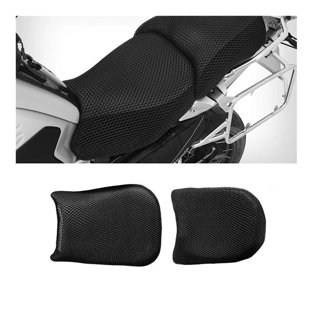 Cojín protector de asiento nailon para R1200GS ADV 7