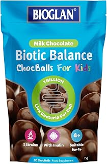 Milk Biotic Balance ChocBalls for Kids