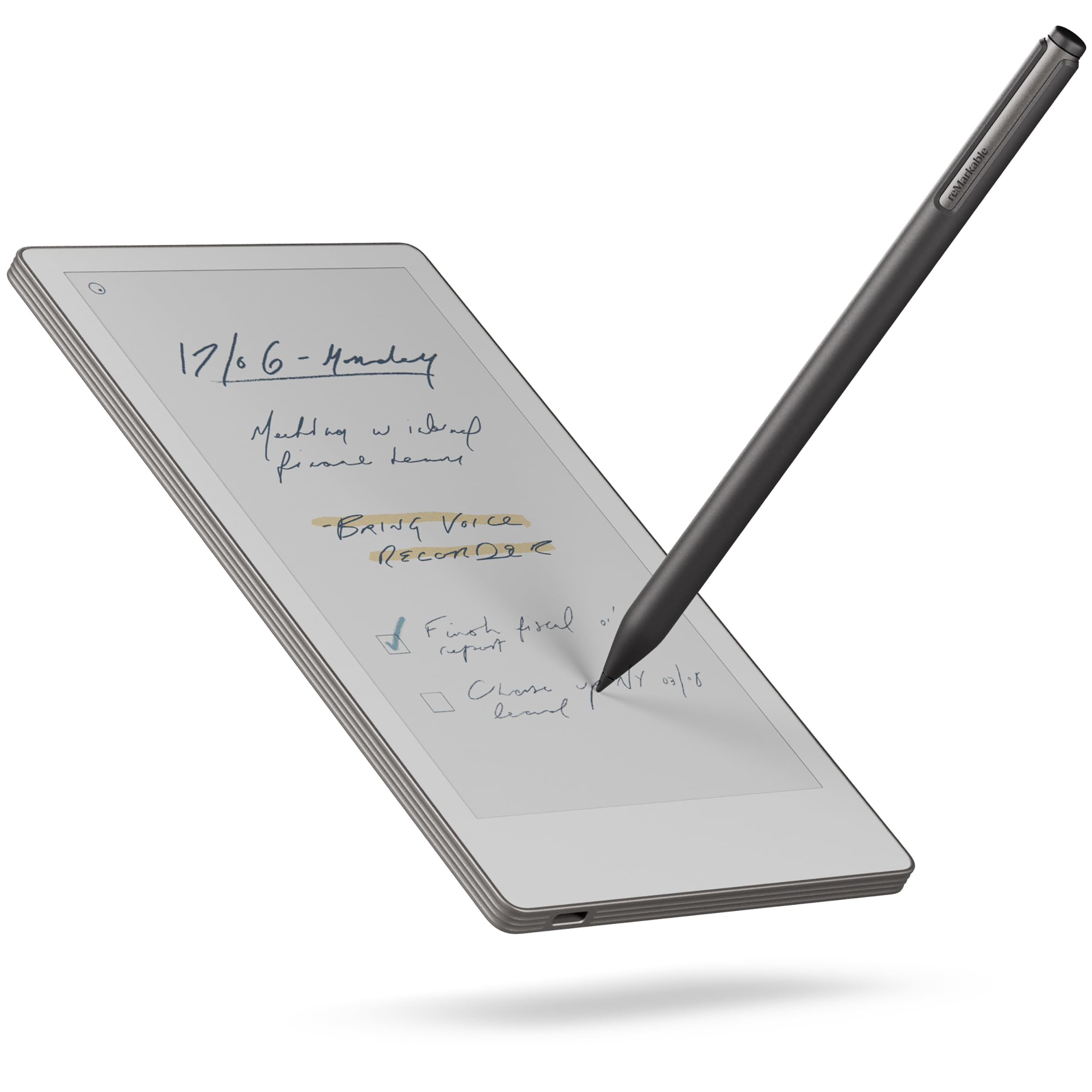 Amazon.com: reMarkable Paper Pro Move | Ultraportable Color