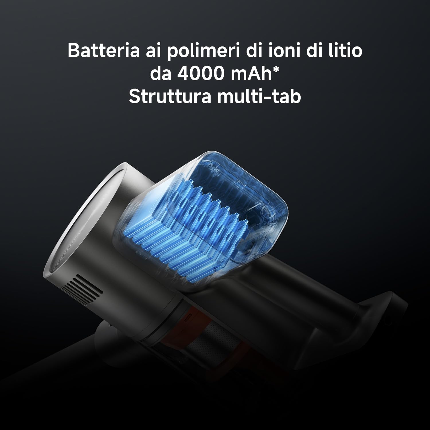 XIAOMI Vacuum Cleaner G30 Max EU