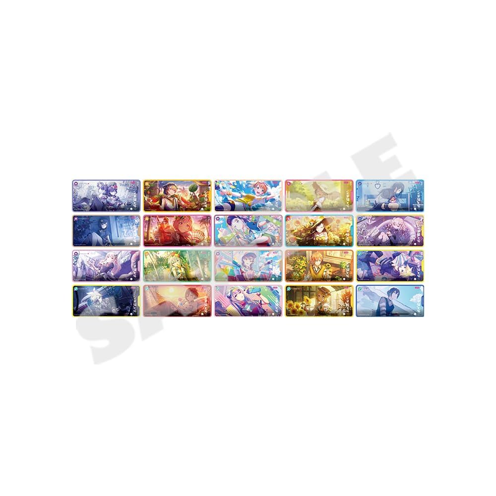 プロジェクトセカイ　プロセカ　スマートフォンスタンド vol2 全3種　44点 プロジェクトセカイ プロセカ スマートフォンスタンド vol2 全3