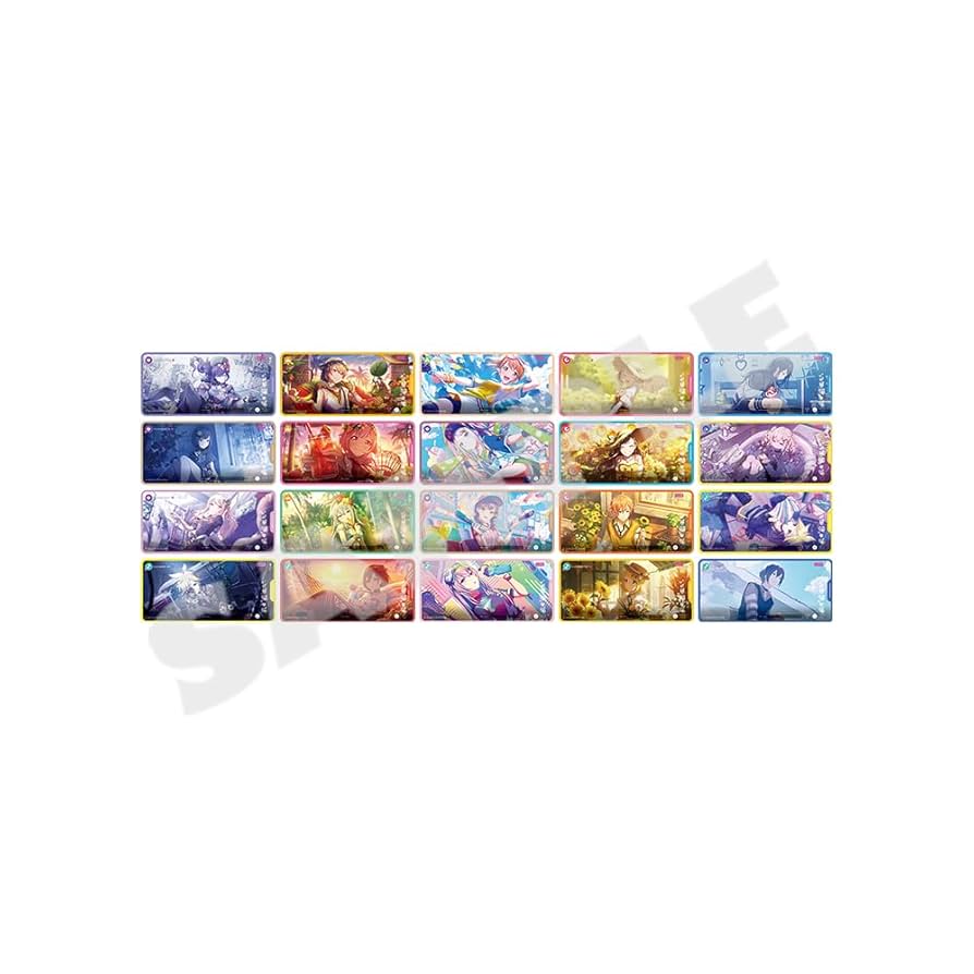 Amazon.co.jp: 『プロジェクトセカイ カラフルステージ！ feat