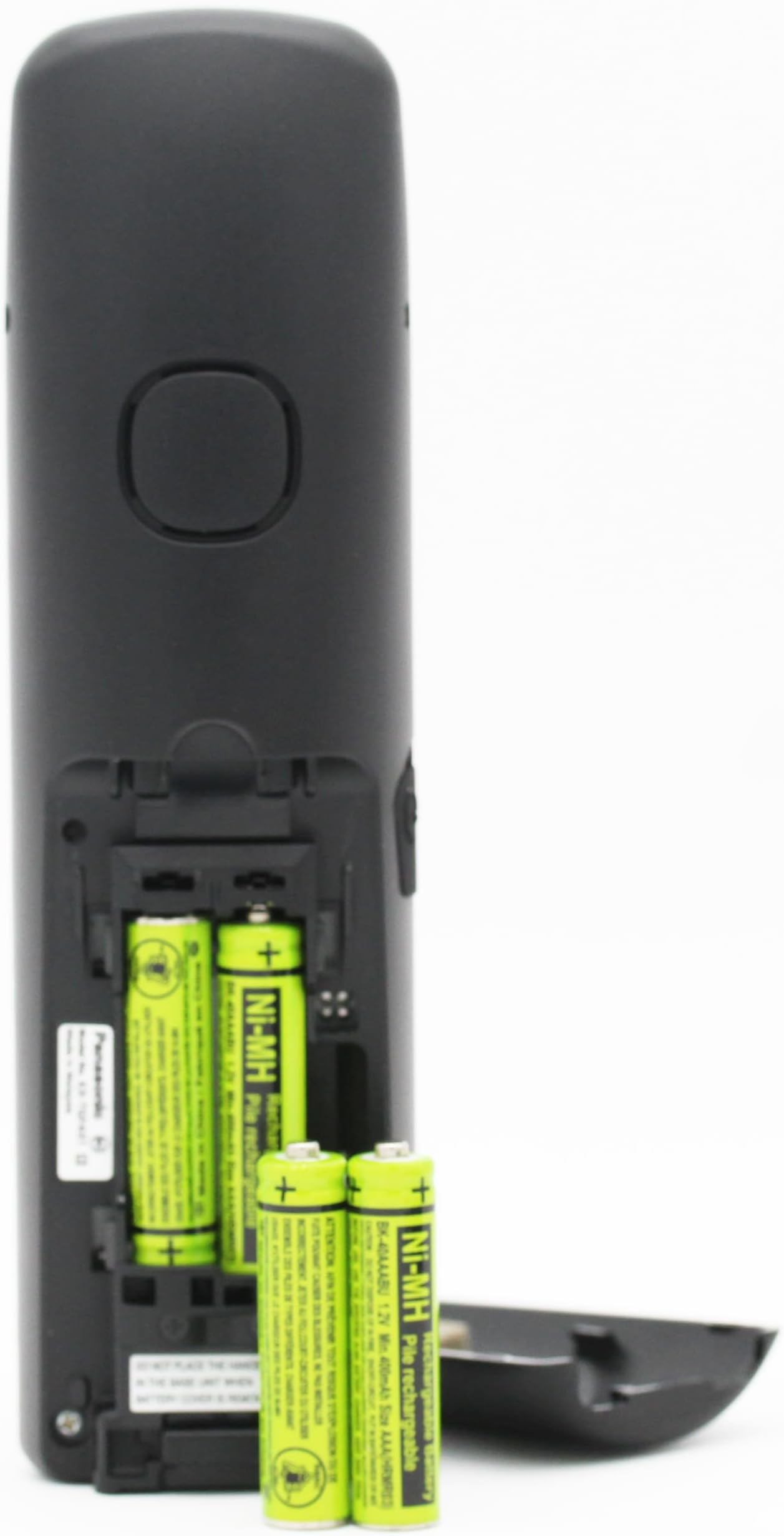 4-Pack BK-40AAABU Replacement Battery Pack for Panasonic Cordless Phone Handset