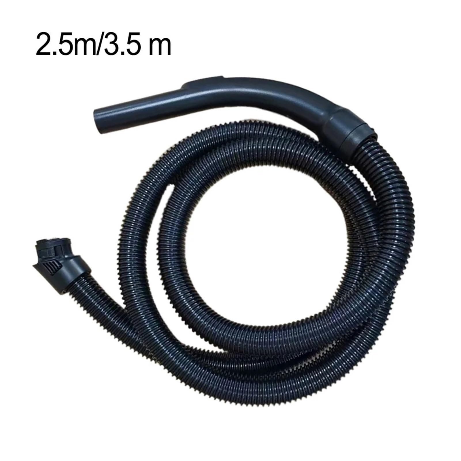 Tubo flessibile extra lungo da 1 pezzo, compatibile con Miele