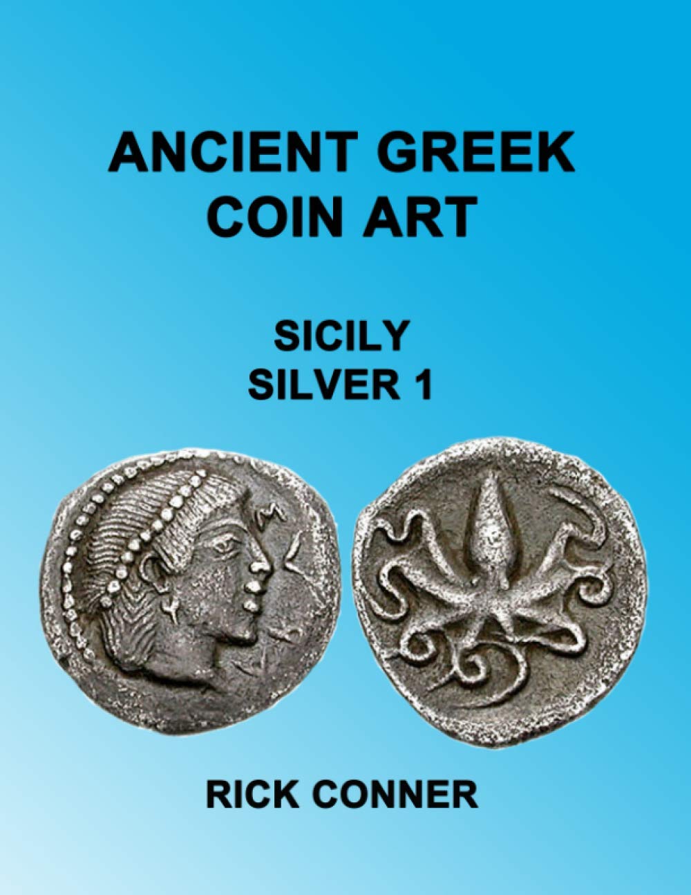 Amazon | Ancient Greek Coin Art Sicily Silver 1 | Conner, Rick | Coins &  Medals