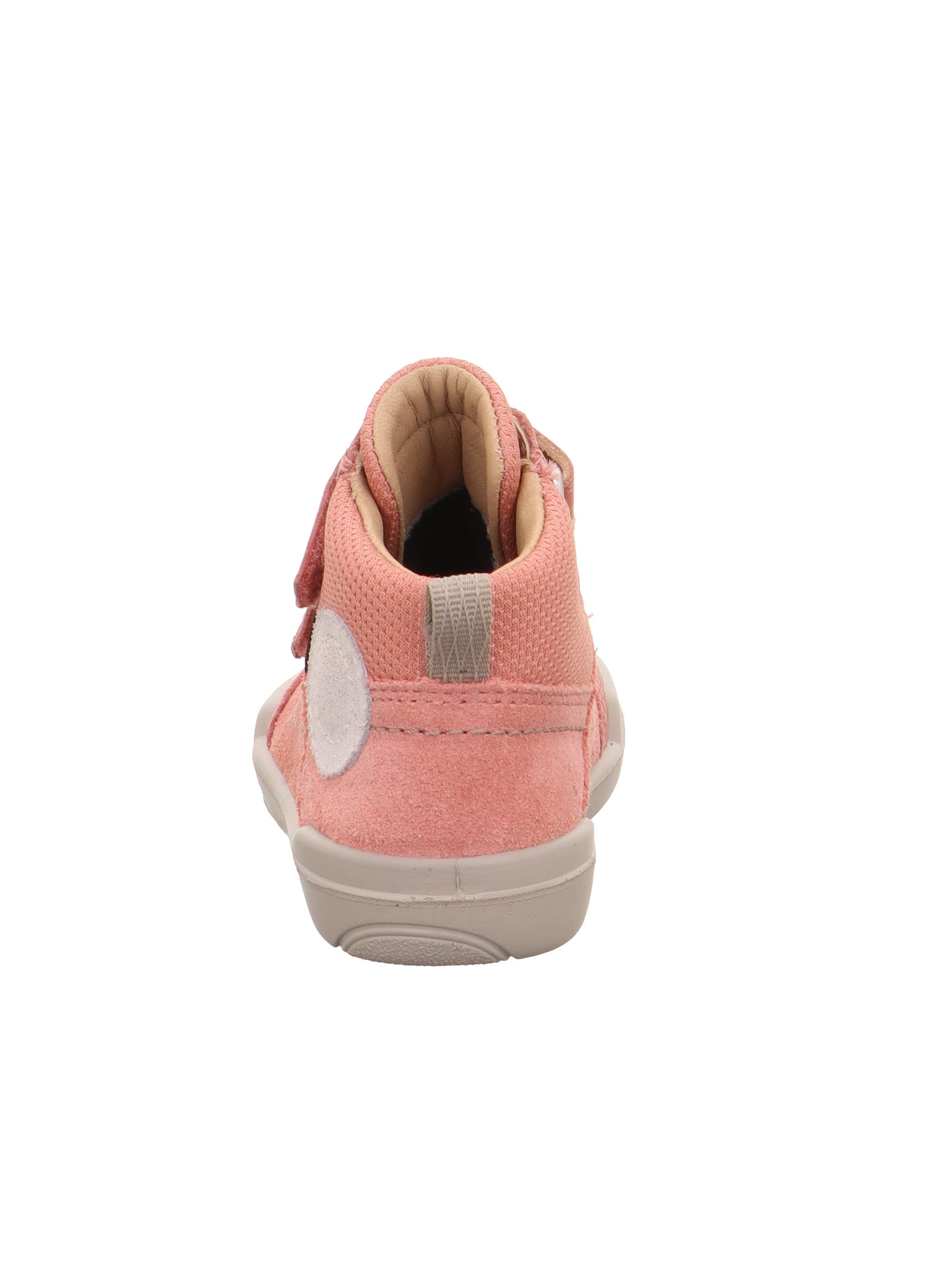 Superfit SUPERFREE Mädchen leicht gefütterte Gore-Tex ROSA/Silber 5510 Sneaker, 28 EU
