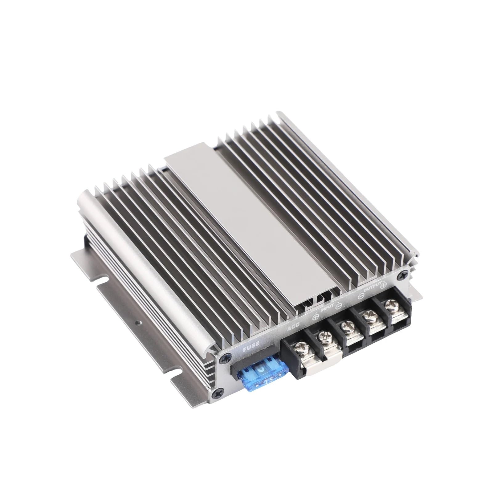 Convertisseur DC 48V vers 12V 40A : stabilisez l'électricité de votre véhicule