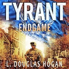 Couverture de Tyrant: Endgame