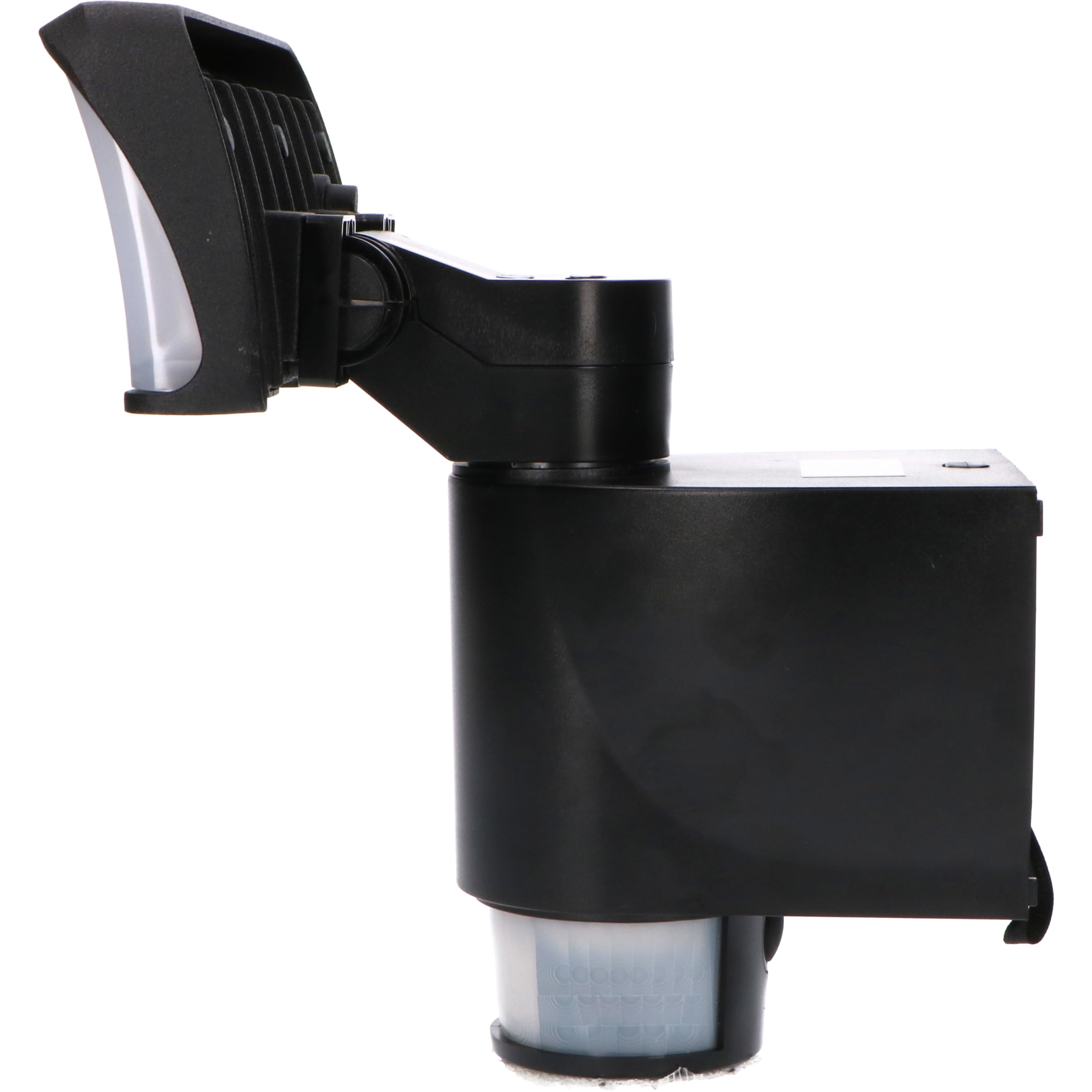 LED's light 0310780 LED-Strahler schwarz mit 180° Bewegungsverfolgung 18W IP44
