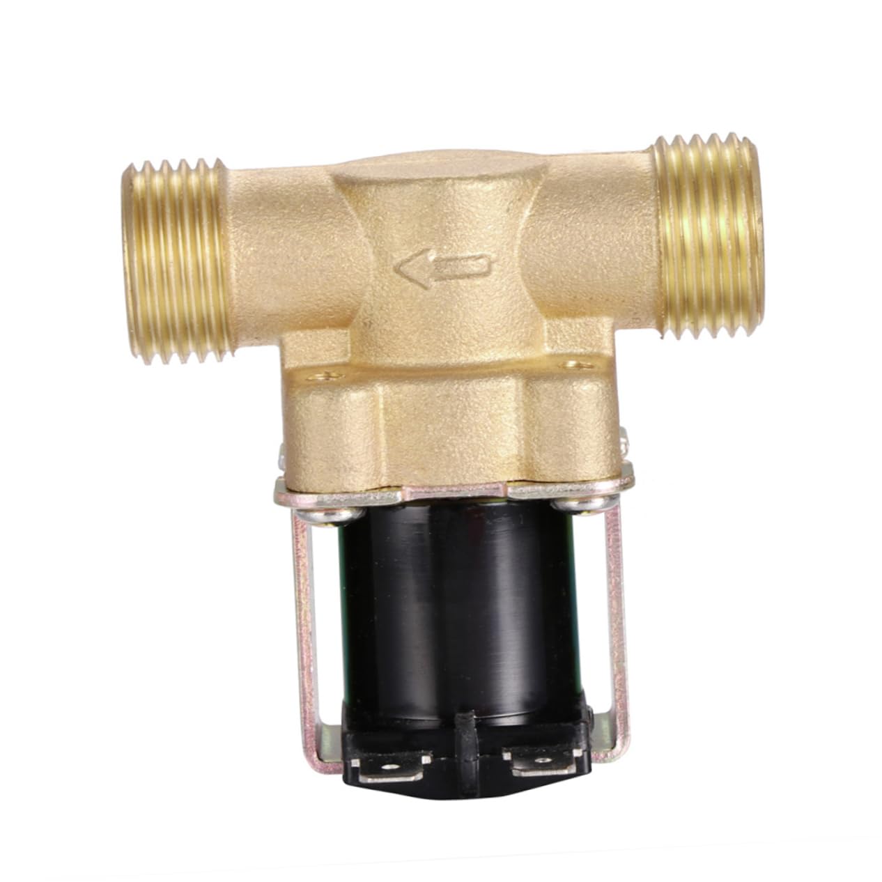 Válvula solenoide antirretorno doble para un corte rápido y sin fugas de agua