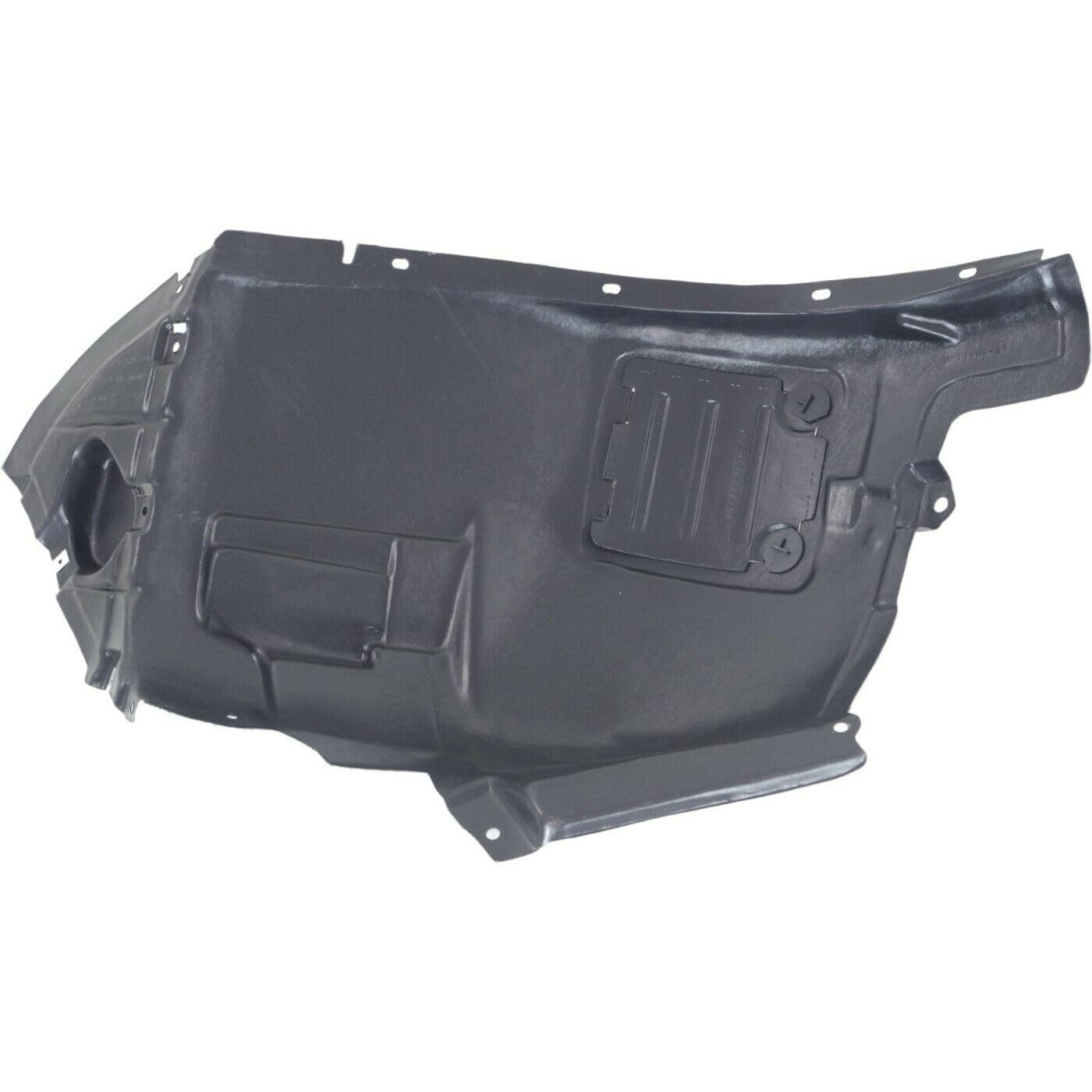 Amazon.com: XCNSHIDY Splash Shield for BMW for X1 xDrive28i