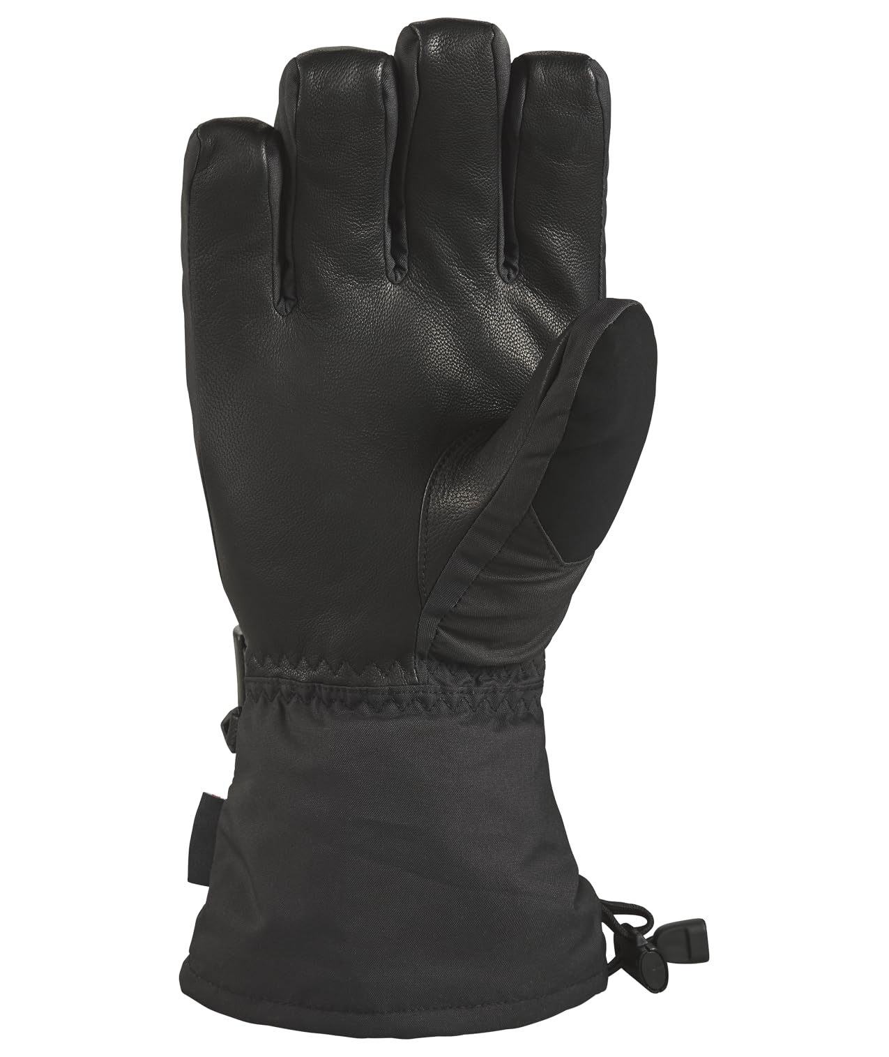 Dakine Herren Fingerhandschuh Leather Scout Glove, Größe:M, Farben:Black