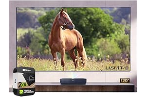 Hisense 120L5H-CINE120A 4K UST ALR Screen 120"