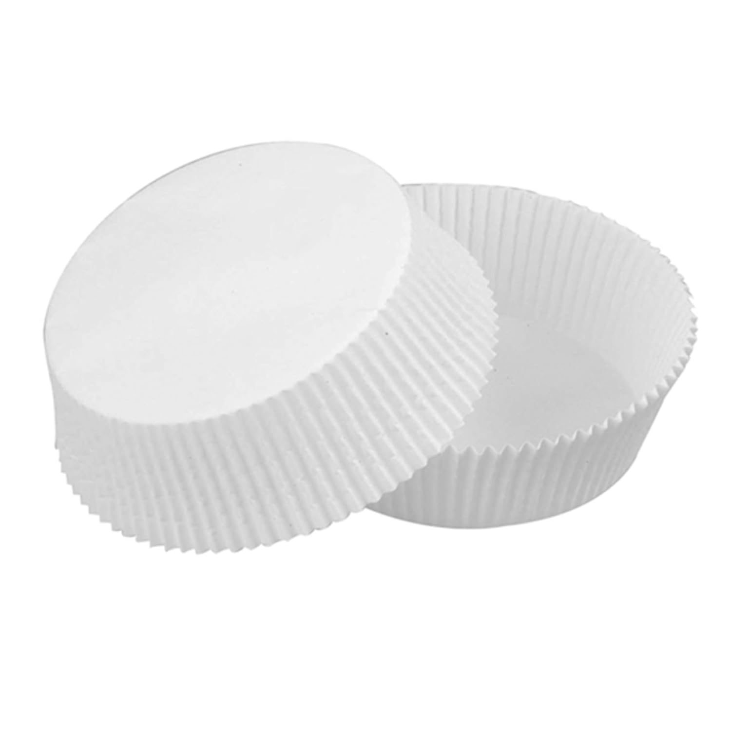 PacknWood BPACKNWOOD 209CPS88 Baking Liner - 3.46 x 2.36in - 100 pcsiodegradable Paper Baking Liner for 209CPS88, 3.4" Diameter x 2.3" High (Case of 100)