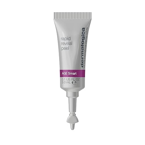 Miniatura 3 de Dermalogica Rapid Reveal Peel - Peeling facial antienvejecimiento con ácido láctico piel de grado profesional que revela una piel brillante y de