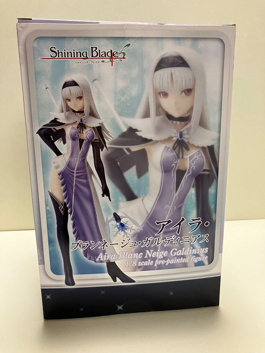 Amazon.co.jp: フィギュア シャイニング ブレイド アイラ ブラン