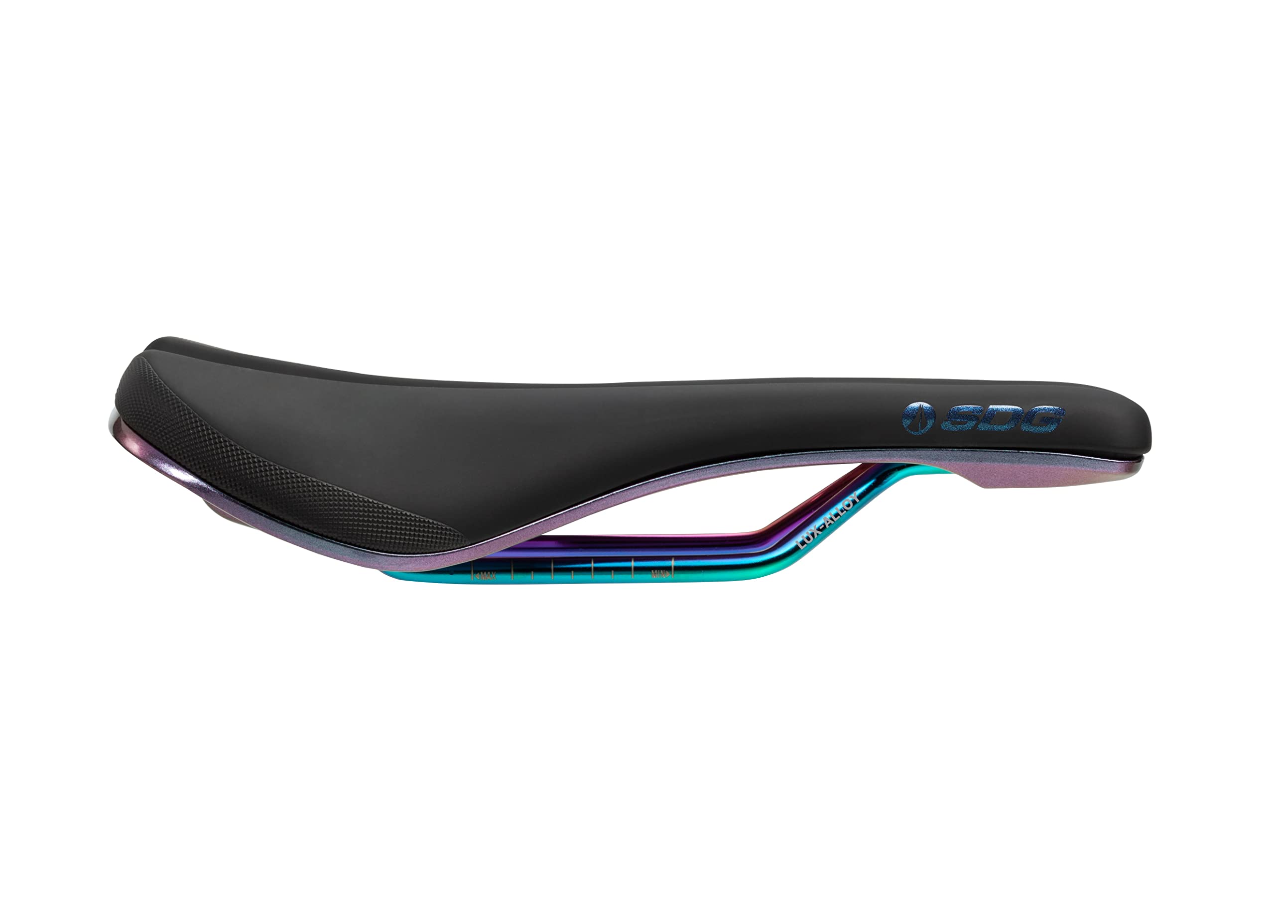 Bel Air 3.0 Lux-Alloy Rail Saddle