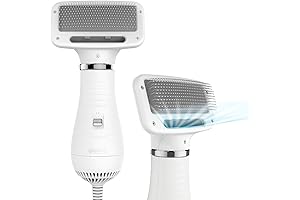 iPettie Pet Grooming Hair Dryer for Dogs Grooming Quiet