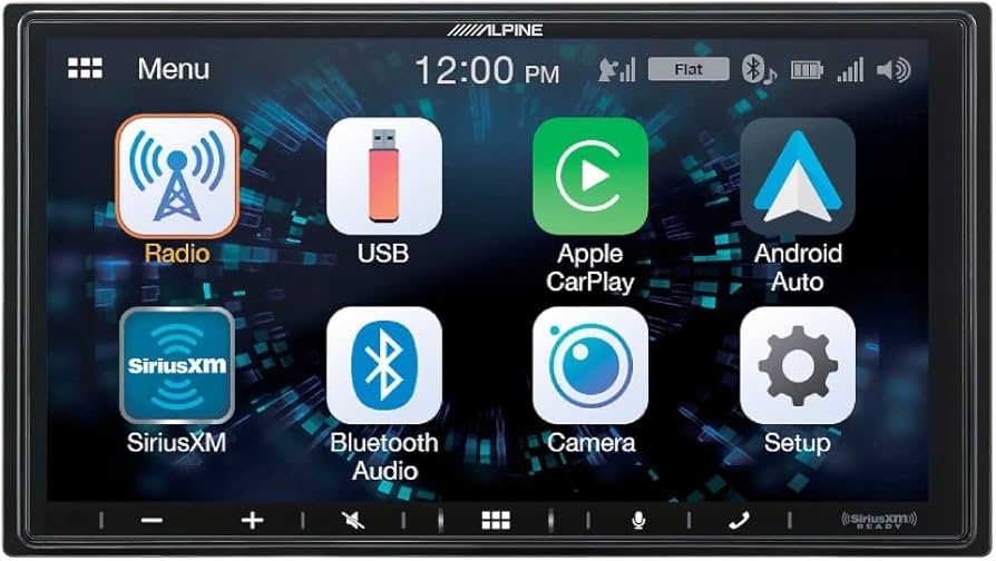 Amazon.com: Alpine iLX-W650 Digital Media Receiver w/CarPlay