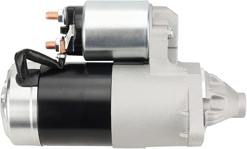 KAC Starter 17166 Replacement Fit for 1989-1997 Tracker, 1990-1998 Sidekick, 199