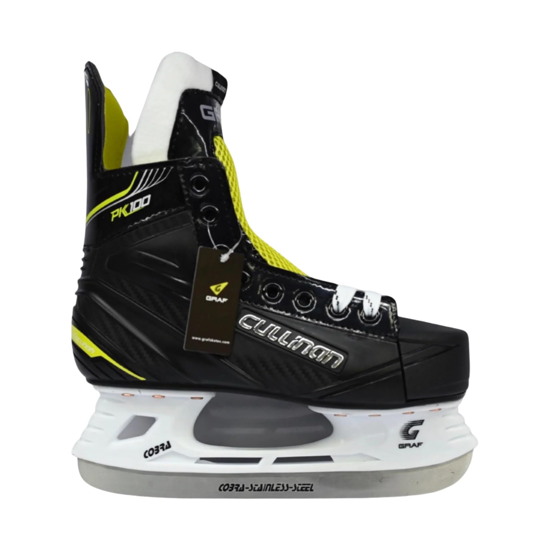 Recto Skates GRAF PK100 Ice Hockey Skates (euro-38-39) 2