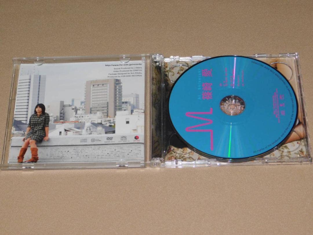 Amazon.co.jp: 篠崎愛 M CD+DVD : パソコン・周辺機器