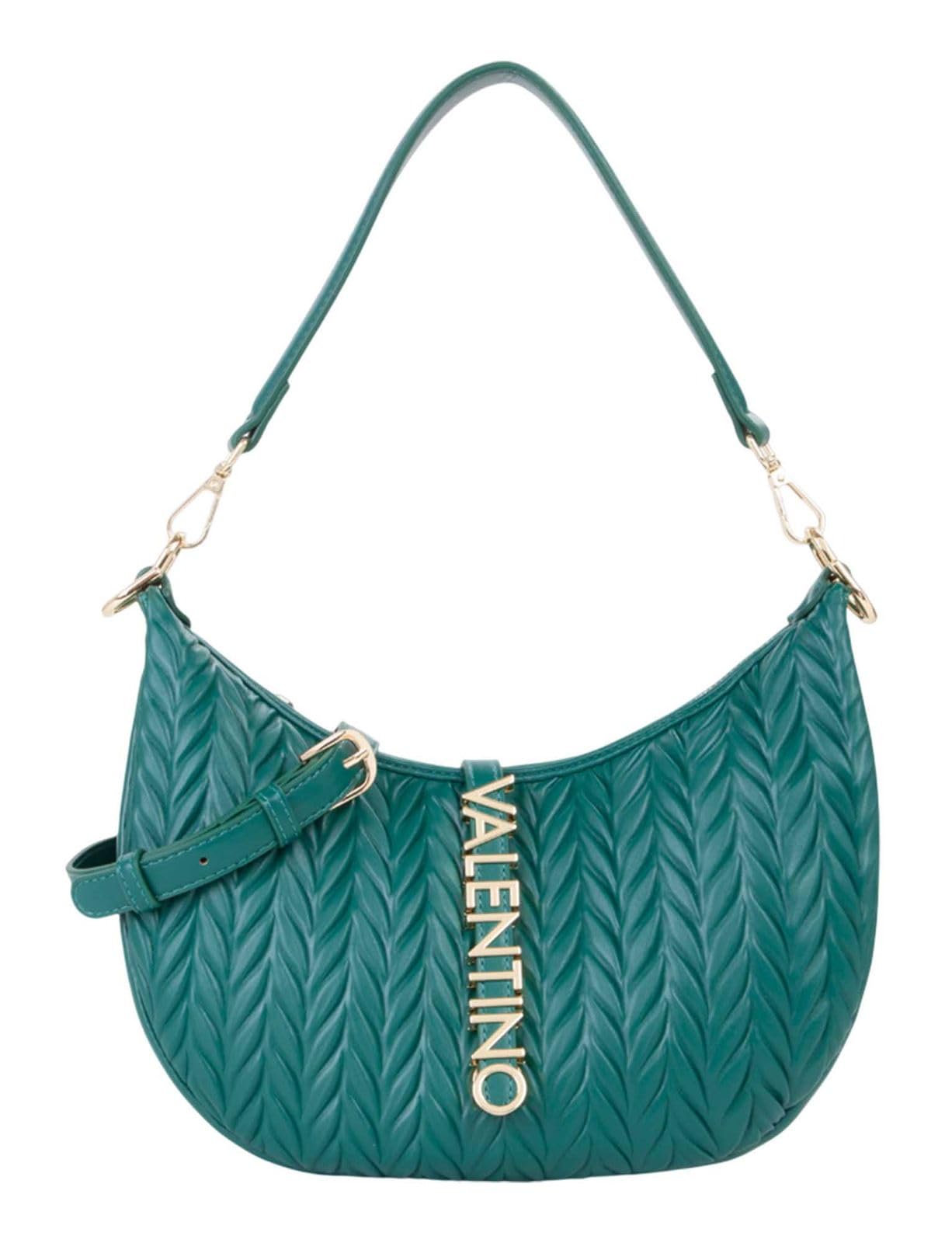 Valentino cross body bag Fania Re Shoulder Bag Verde dark green