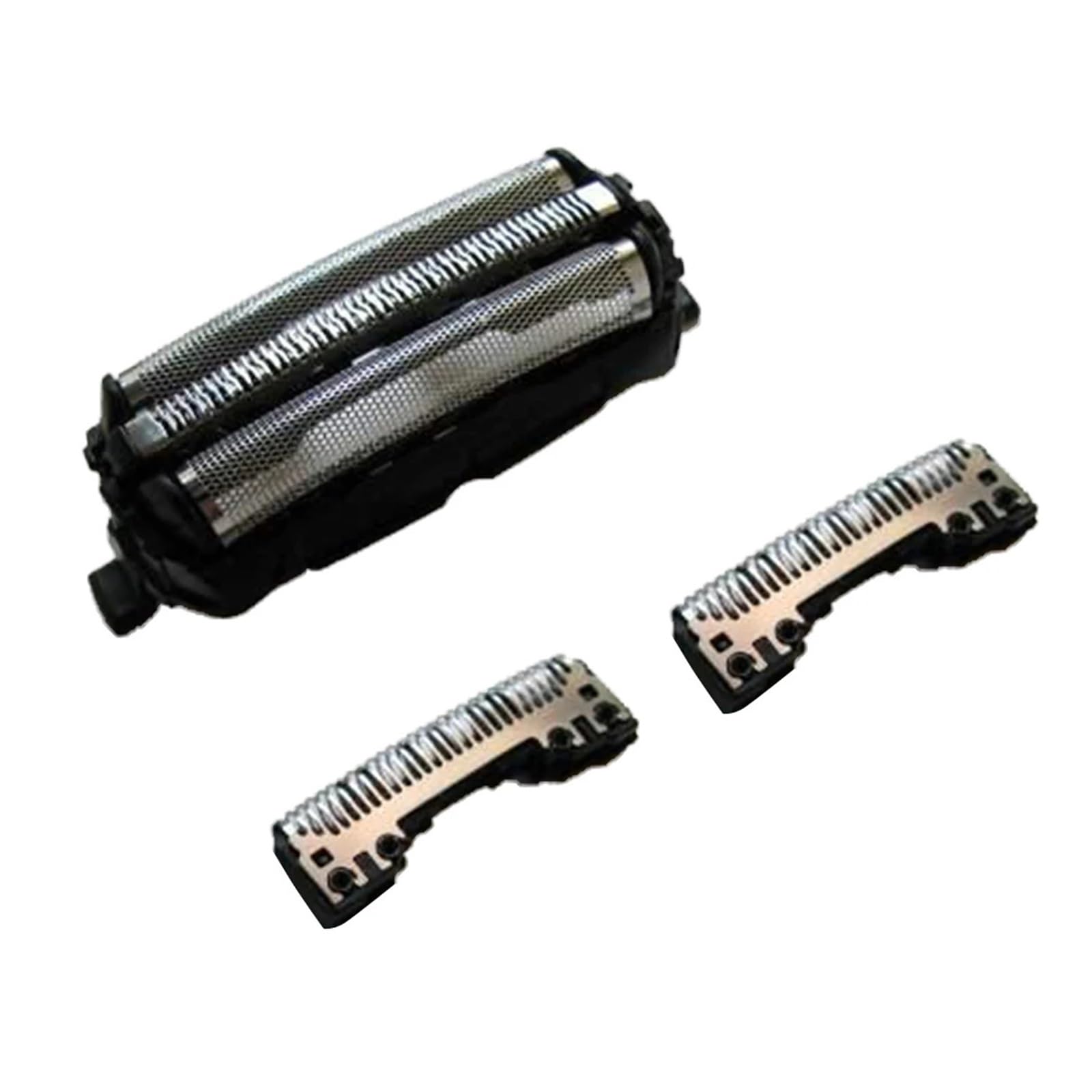 Lama di ricambio compatibile con rasoi Panasonic, ES-RT25, RT34, RT36, RT37, RT64, RT84, accessorio in rete (un set)