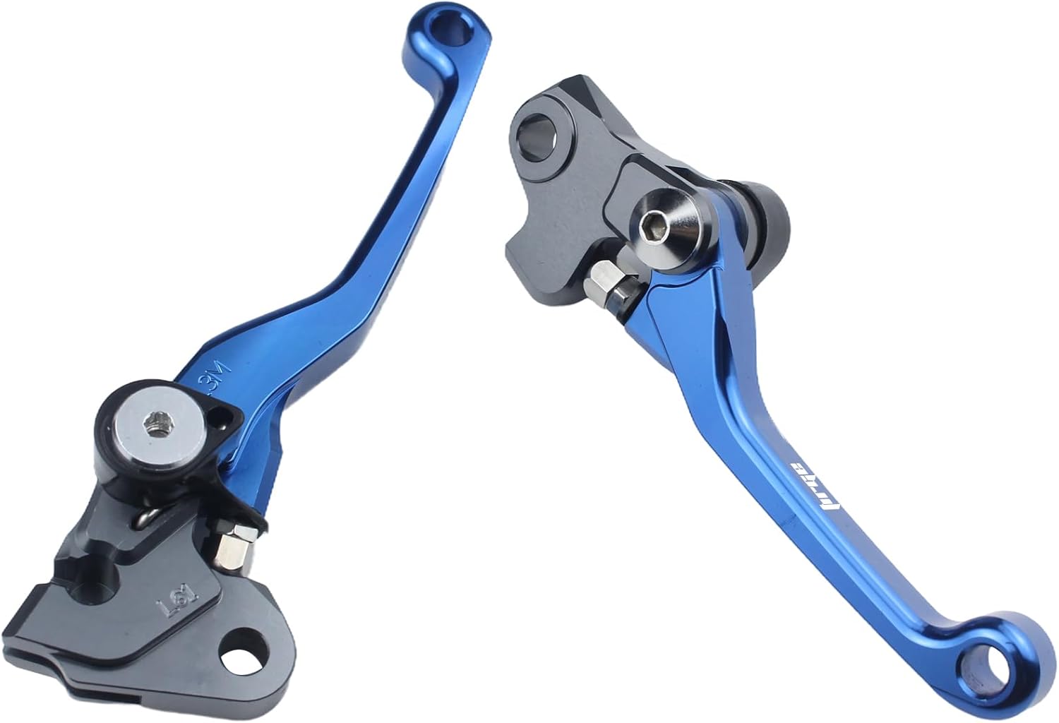 CNC Motorcycle Billet Foldable Pivot Clutch Brake Lever Handle for YZ125 YZ250 2008-2014 YZ250F 2007 2008 YZ426F 2008 YZ450F 2008