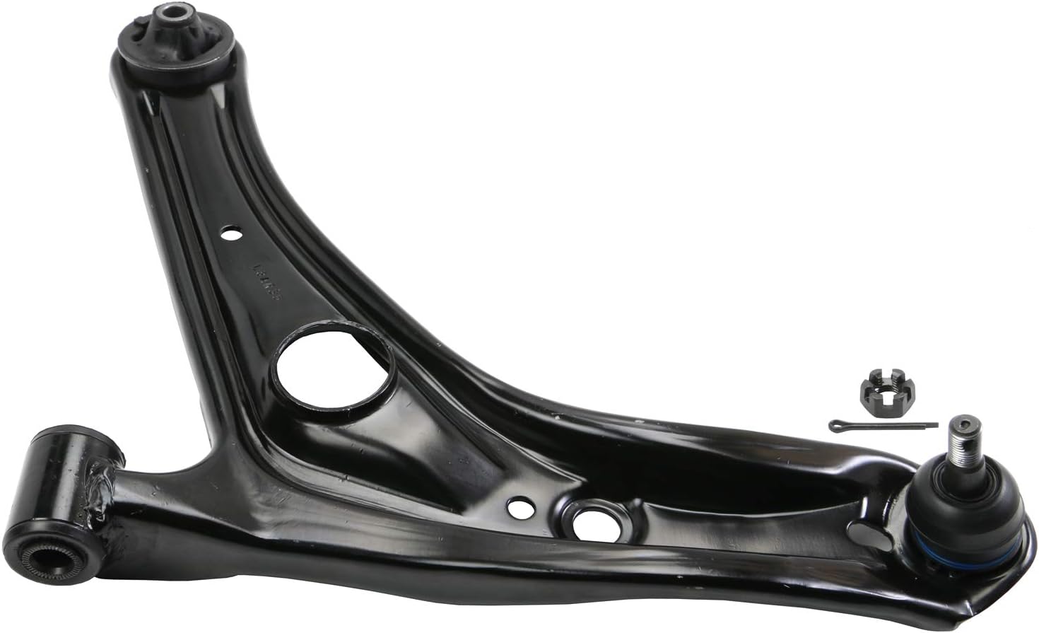 MOOG RK620365 Suspension Control Arm and Ball Joint Assembly front left lower