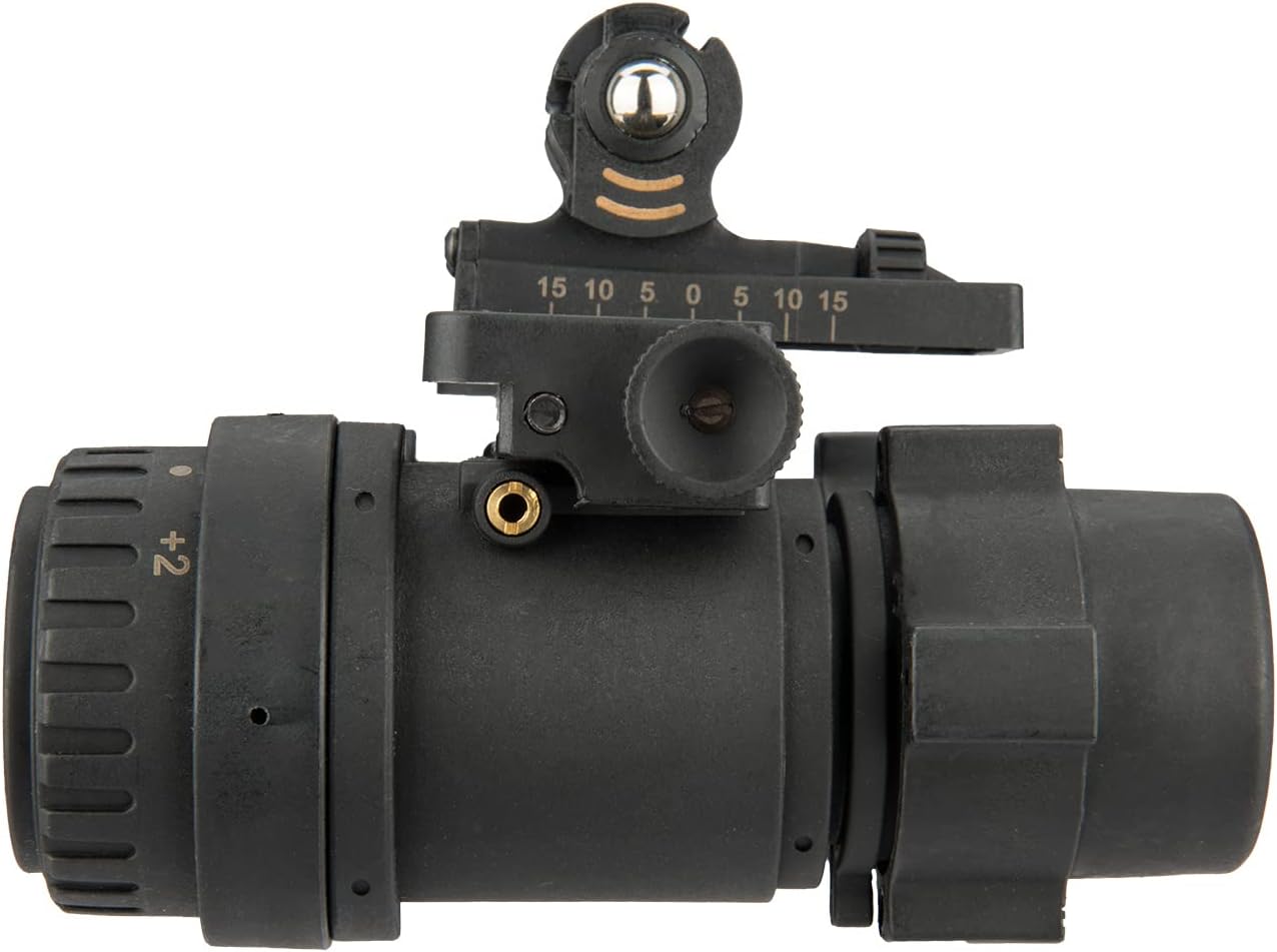 Lancer Tactical Dummy NVG Tactical Vision Goggles - BLACK