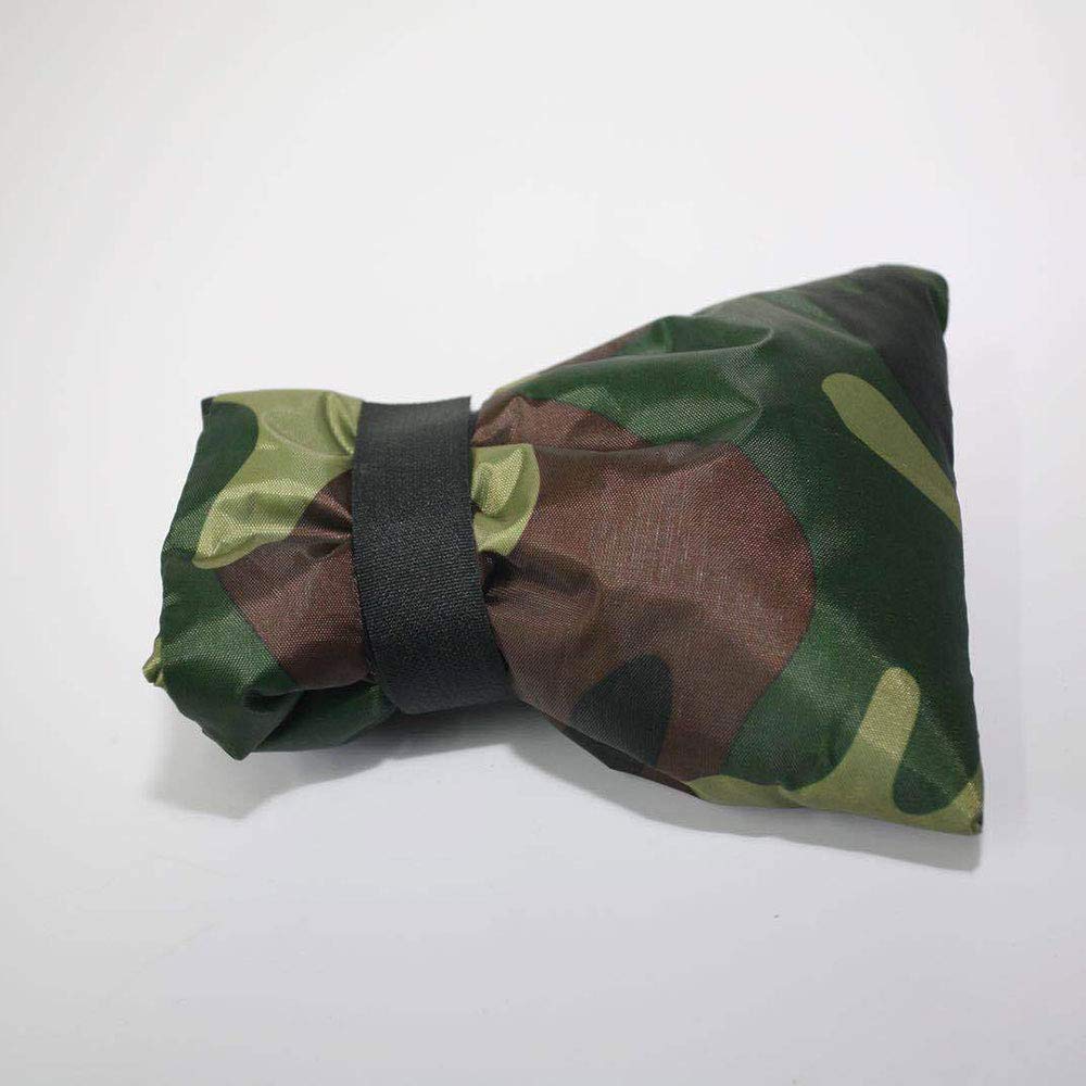Tap Cover, 1pcs Tap Cover Jacket Insulated ThickenProtector Outside Faucet Protection For the Winter, Outdoor Garden Tap Protector From Frost 18 * 15 * 5cm（Camouflage） — image 1