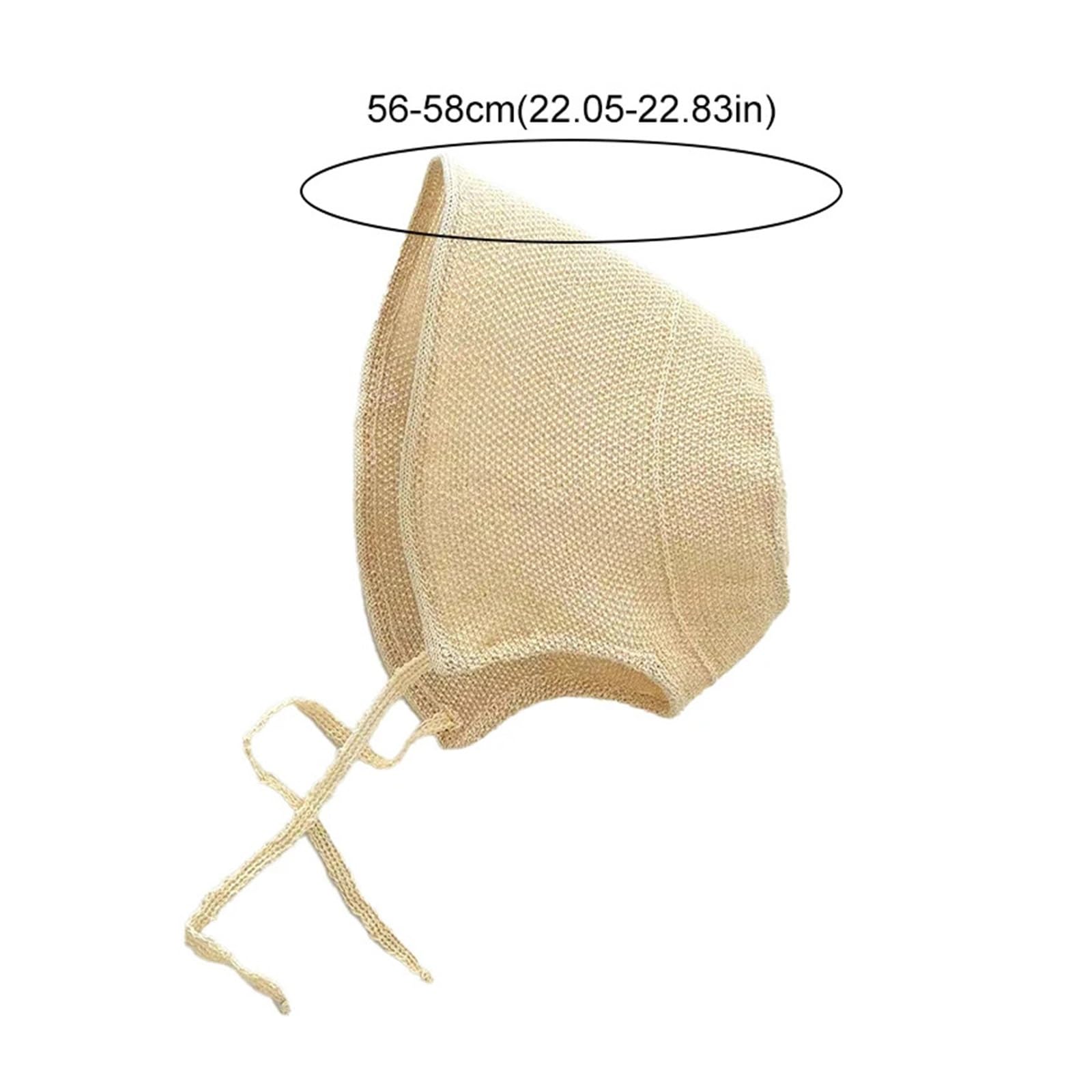 Cappello di paglia intrecciato da donna, estivo, protezione solare, visiera in pizzo, per spiaggia e viaggi