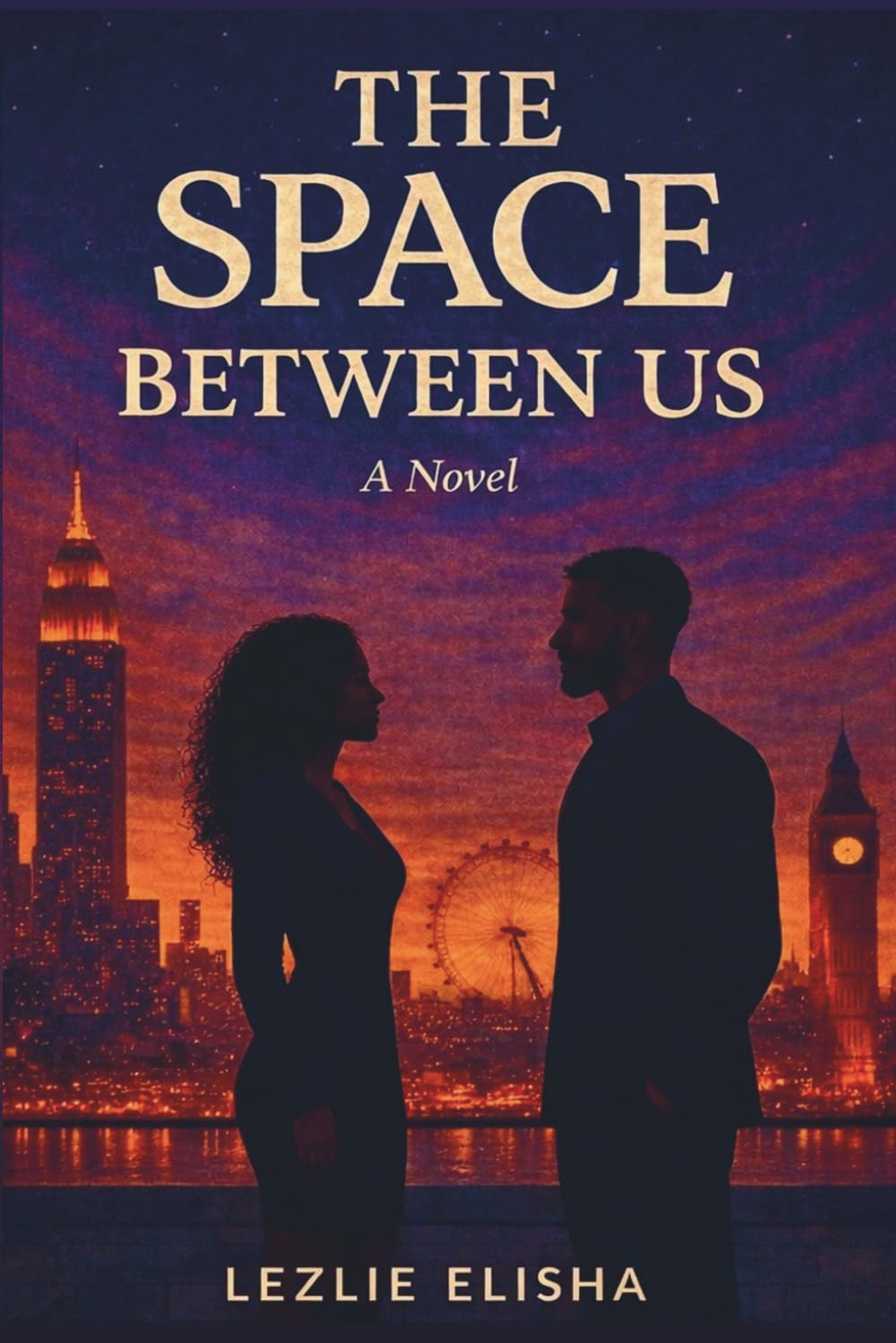 The Space Between Us (The Space Between Trilogy)