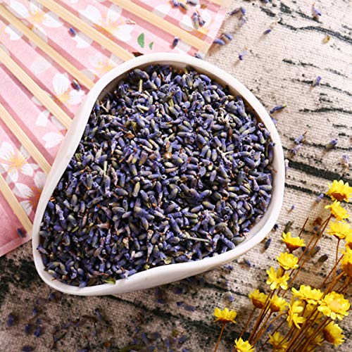 通用 50g Té de Flores secas de Lavanda Comida Verde Té de Hierbas Chinas Regalo Bueno para Dormir - Imagen 4