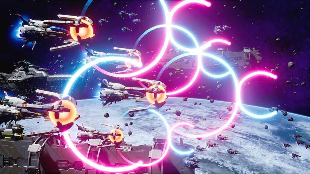 R-Type Tactics 1&2 Cosmos - Deluxe Edition (Nintendo Switch)