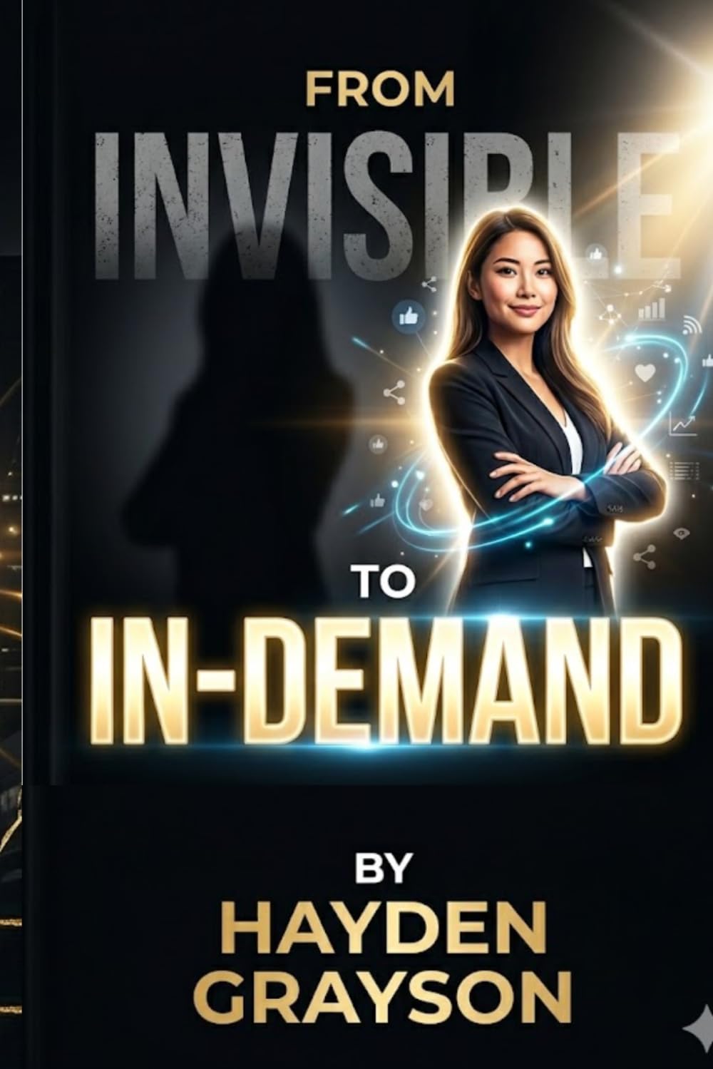 FROM INVISIBLE TO IN-DEMAND: How Artists and Photographers Can Build a Personal Brand That Attracts Clients