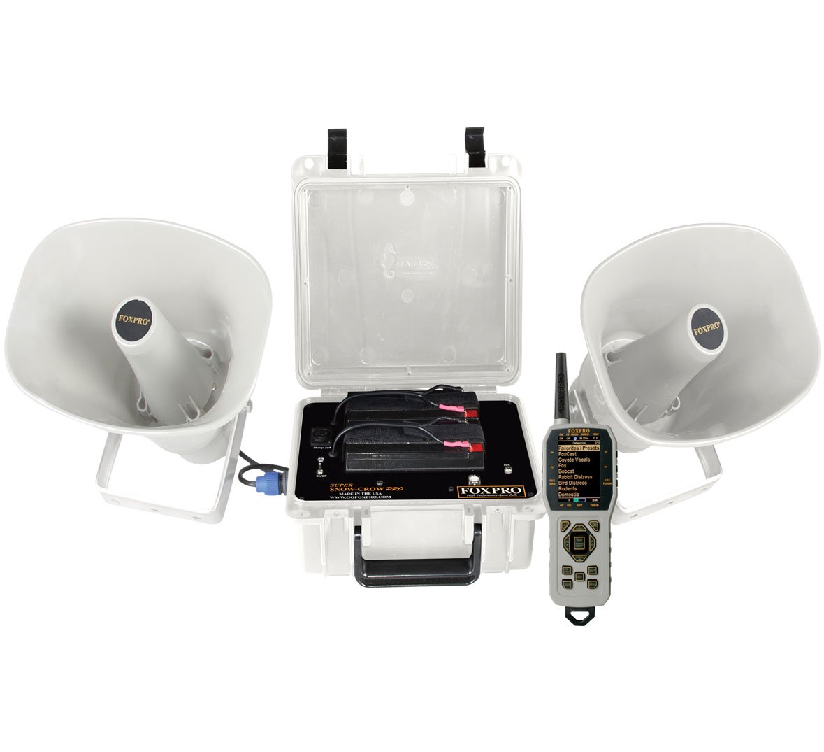 FOXPROSnow Crow Pro Digital Game Call