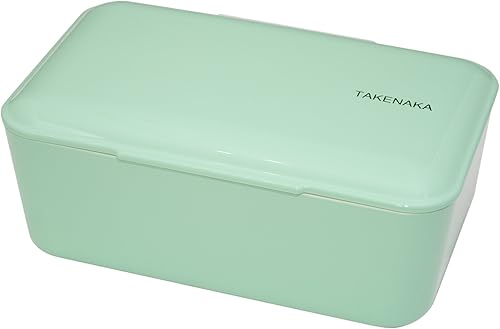 Miniatura 7 de TAKENAKA Bento Bite Box de Japón, hecha de botellas de plástico recicladas para ecológicas, fiambrera sostenible de Japón (rosa caramelo)