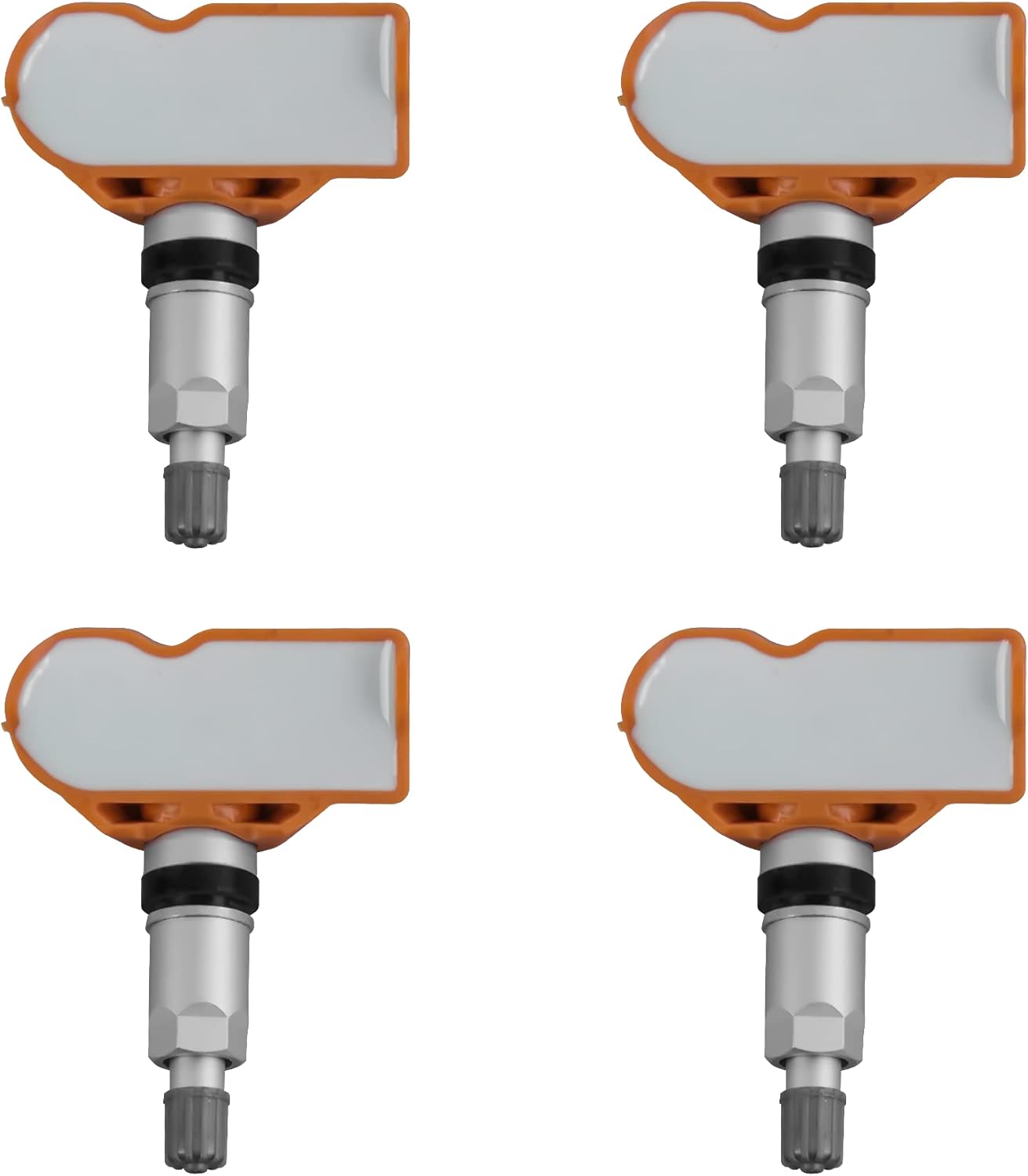 MOSTPLUS TPMS Sensor, Pre-Programmed 433MHz 36106790054 Tire Pressure Monitoring Sensor Compatible for BMW 328i 335i 550i 740i 750Li 128i 135i 640i 650i X5 X3 X1 X6 X4 Z4 Mini Cooper Countryman 4PCS