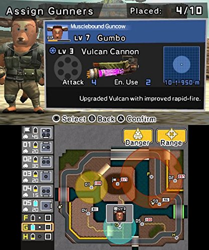 Dillon's Dead-Heat Breakers (Nintendo 3DS)