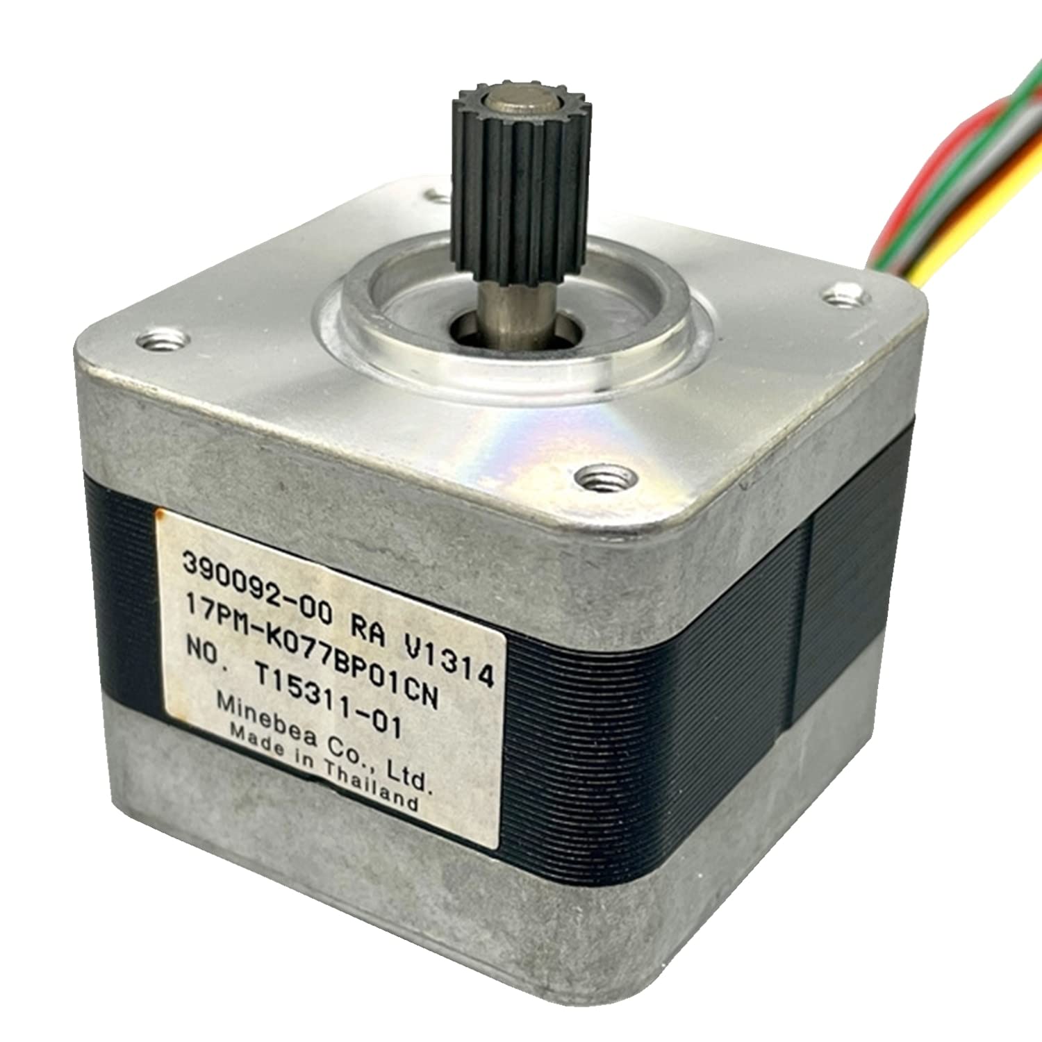 Brand Imported Minebea 42 Stepper Motor Two-Phase 6-Wire 1.8